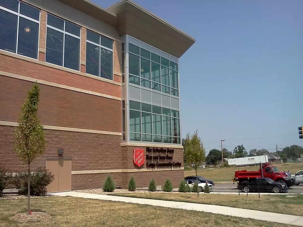 Kroc Center - Quincy, Illinois