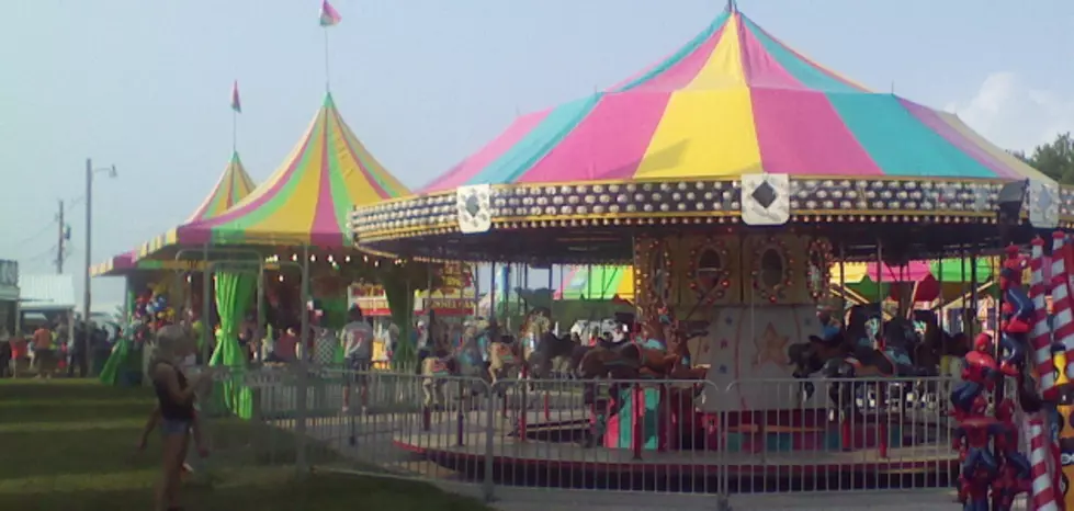 Full Schedule For 2015 Marion County Fair in Palmyra, Missouri