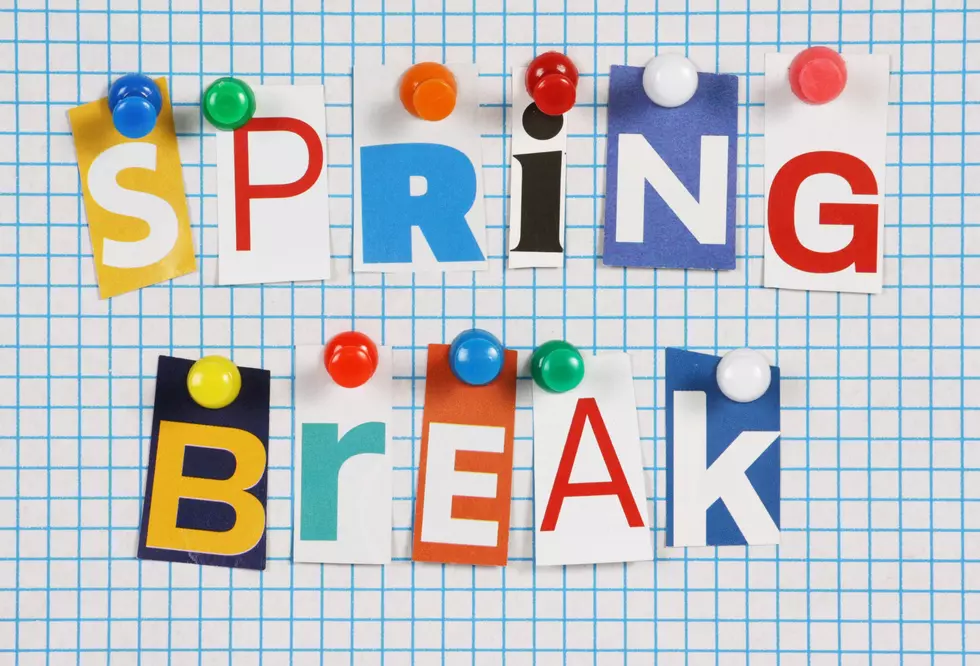 What To Do For Spring Break
