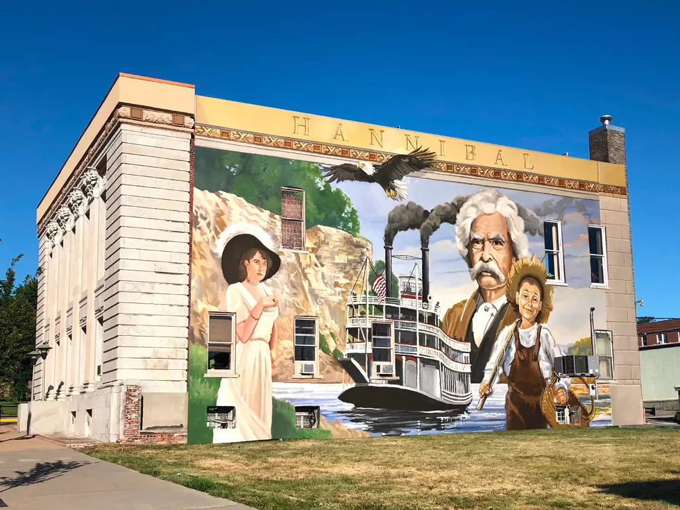 New Mural For Hannibal Is A Go!