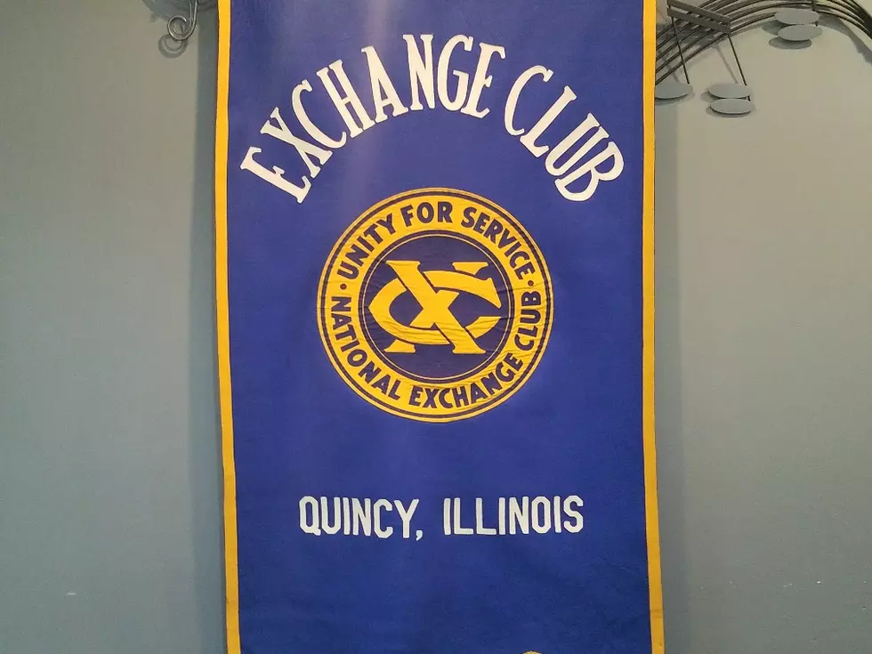 Four People Win Exchange Club’s Prestigious Awards