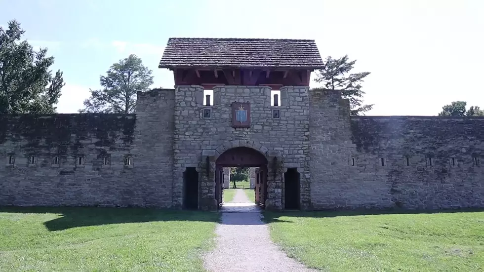 Illinois Bucket List: Exploring 300-Year-Old Fort de Chartres