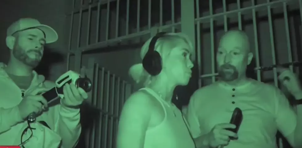 Original Ghost Hunters Returned to Haunted Missouri Penitentiary