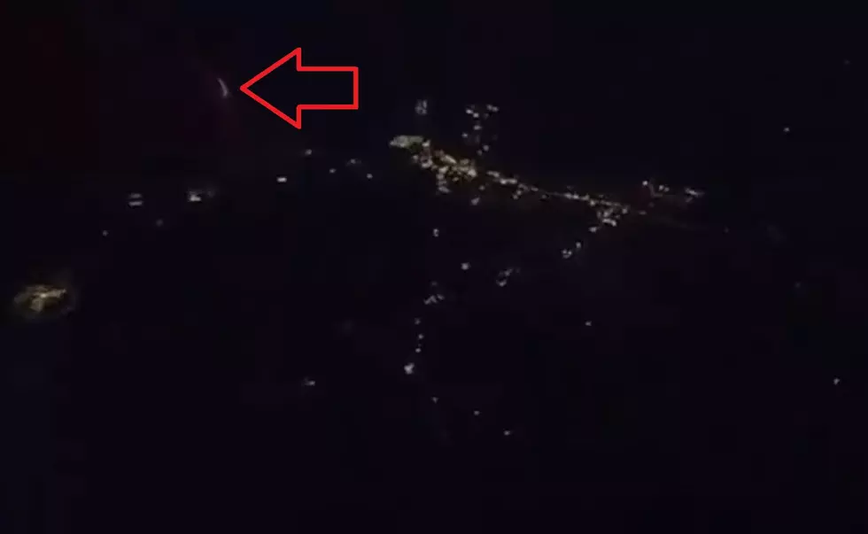 mavi777 UFO ALARM via YouTube
