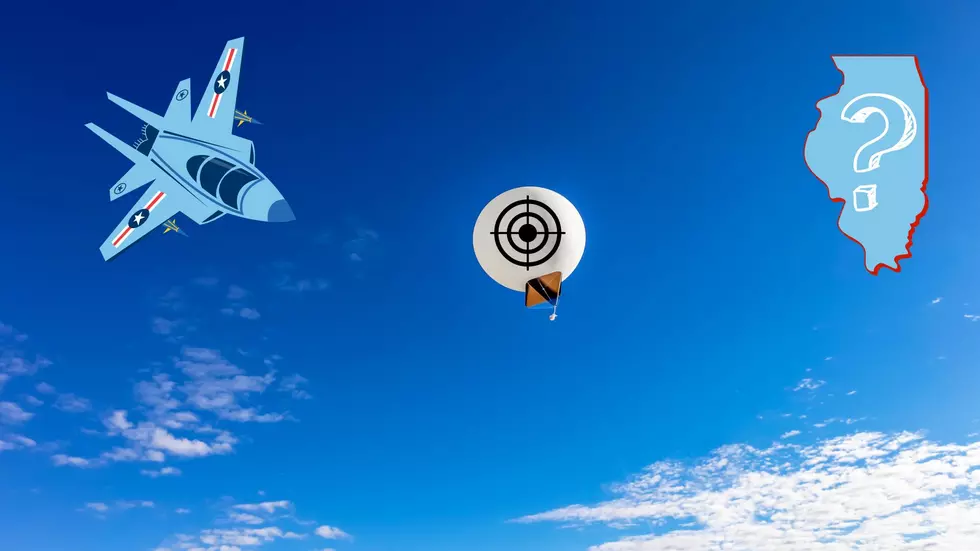 Air Force May Have Shot Down Illinois Hobby Club’s Balloon
