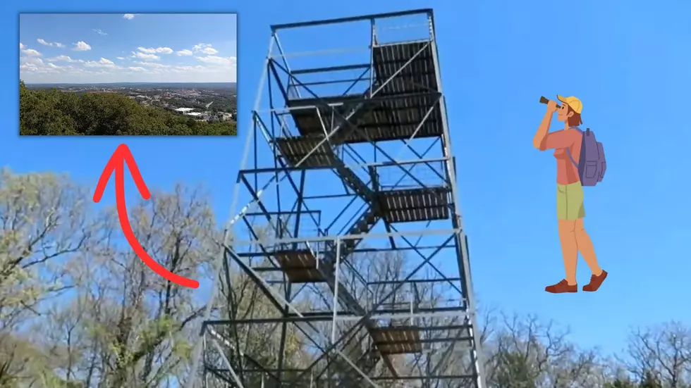 Yes, You Can Climb this Missouri Lookout Tower and See for Miles