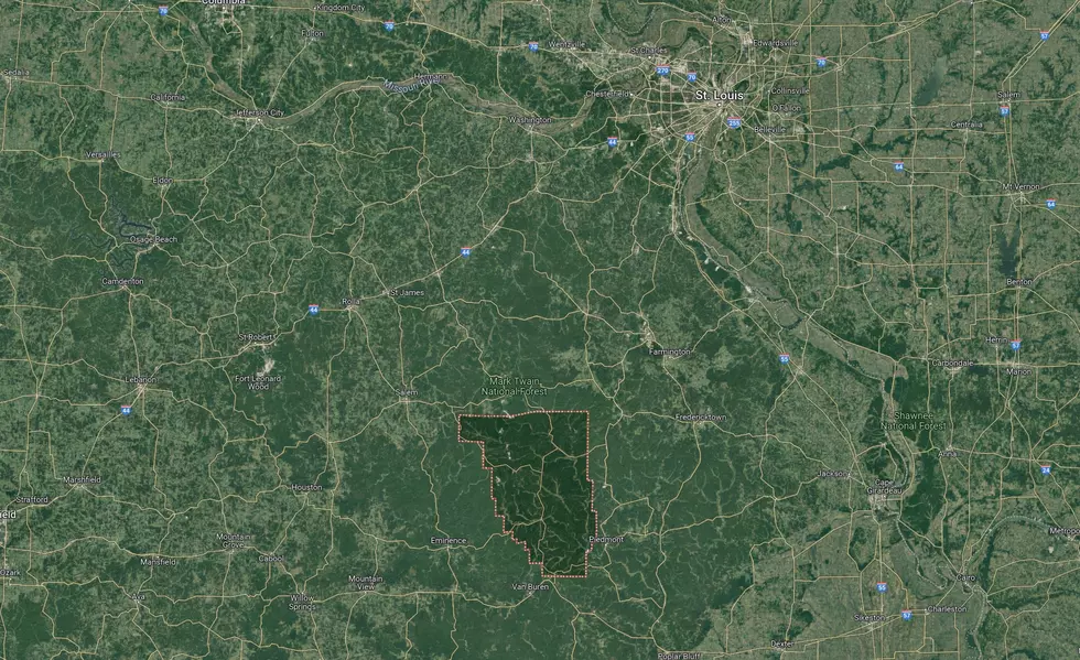 Google Maps Satellite View