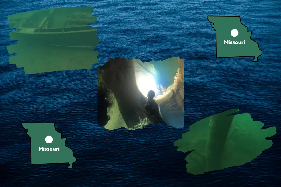 See What Lies Underwater in Missouri’s Dangerous Table Rock Lake