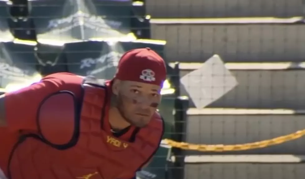 Yadi Molina May Become a Cardinals Coach – I Have a Better Idea
