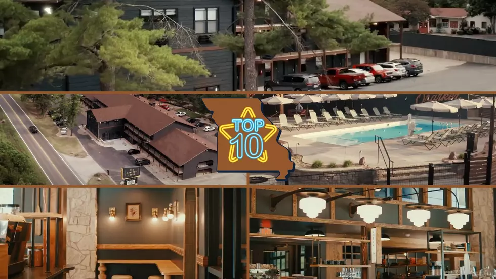 Missouri Hotel Named One of the Top 10 New Places in America