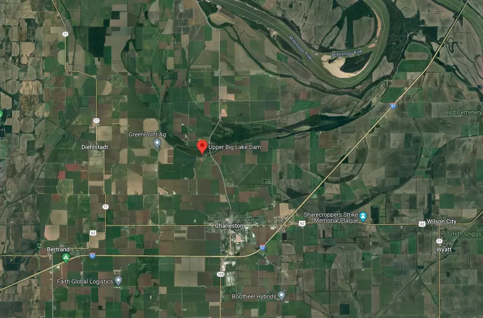 Google Maps Satellite View