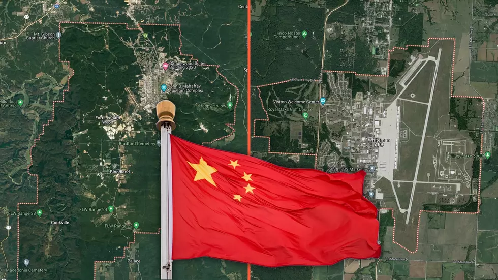 ‘Enemy’ Owned Farmland Next to 2 Missouri Bases a Grave Concern