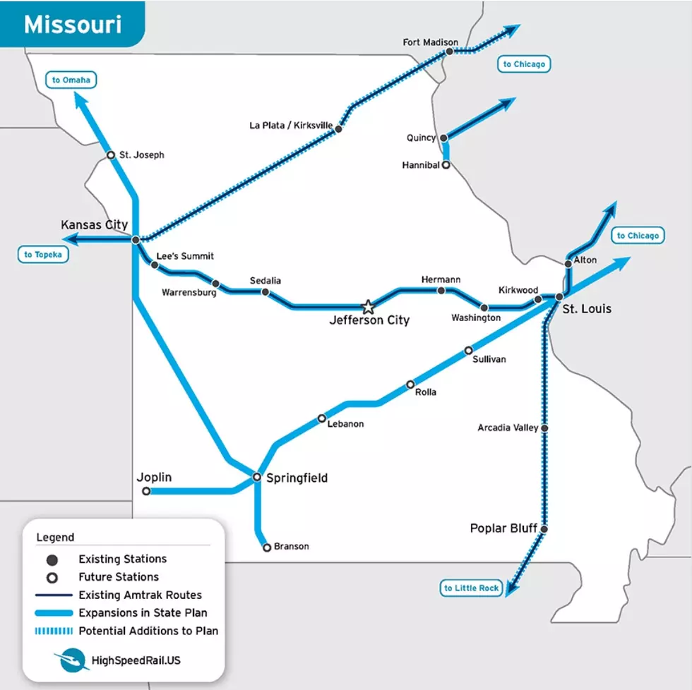 Missouri High Speed Rail Alliance