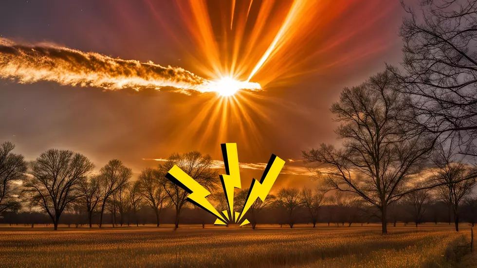 USGS Says Missouri Ground is Being Electrified by Solar Flares