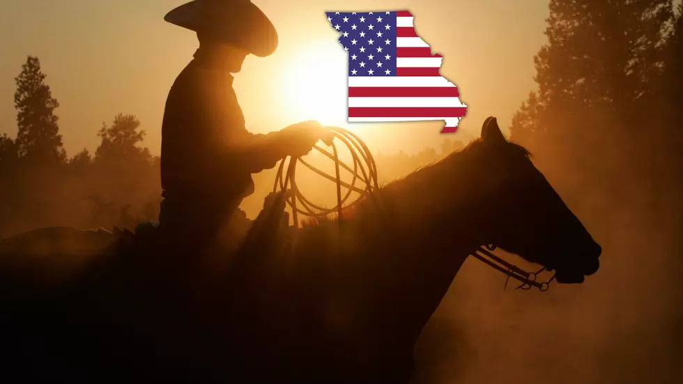 New Moving Data Shows Thousands in Missouri Want to Be a Cowboy