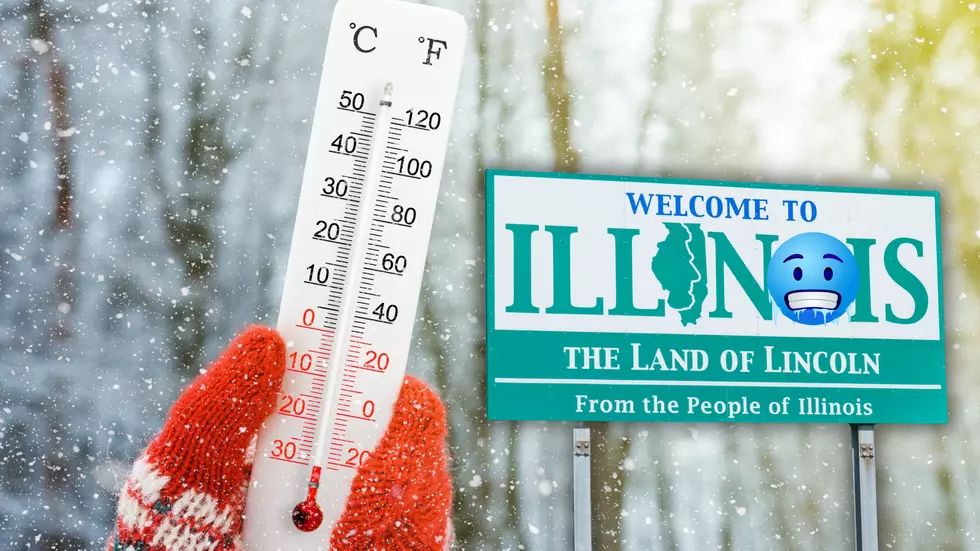 12 Illinois Places 20 Below Wind Chills & It’s About to Get Worse