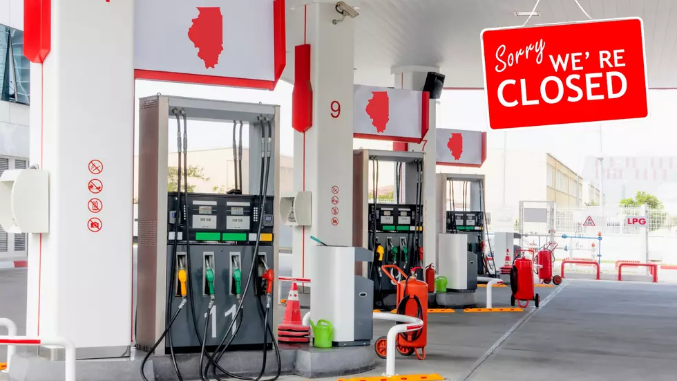 #1 Gas Brand in Illinois Plans to Close 1,000 Stations This Year