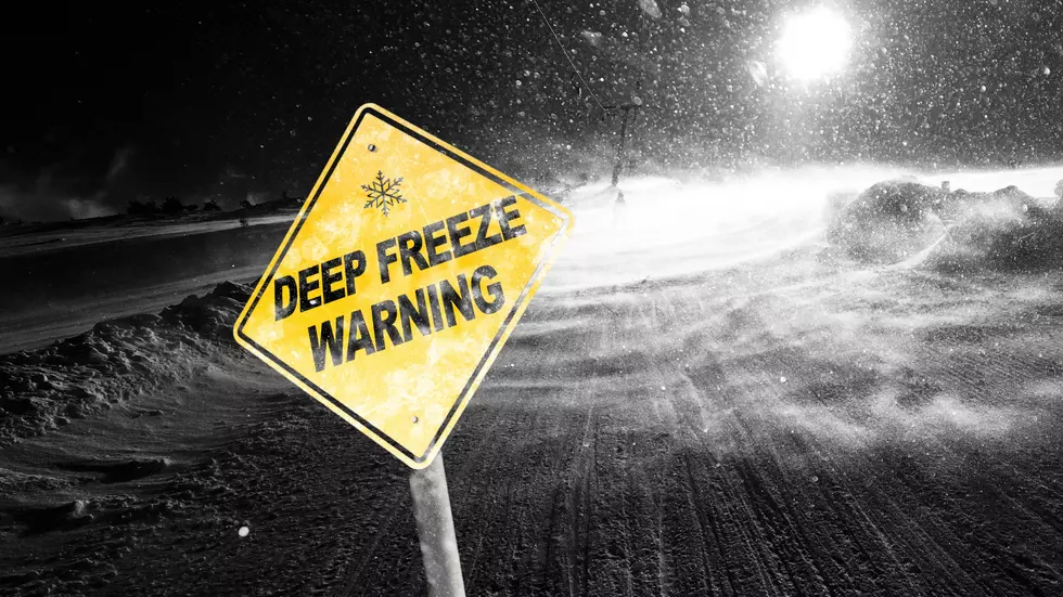 NWS Warning Illinois of Incoming Dangerous 30 Below Wind Chills