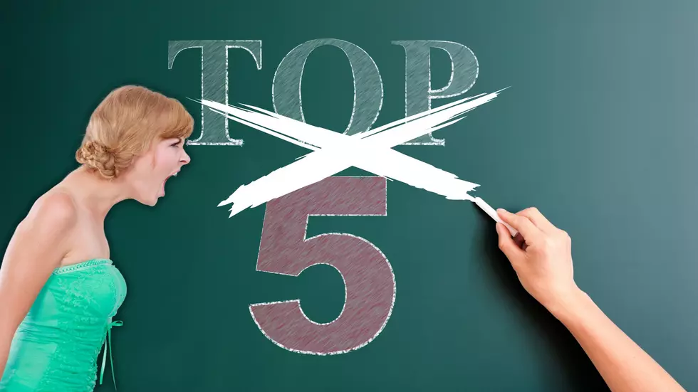 Top 5 Reasons Why Top 5 Lists About Missouri Generally Stink