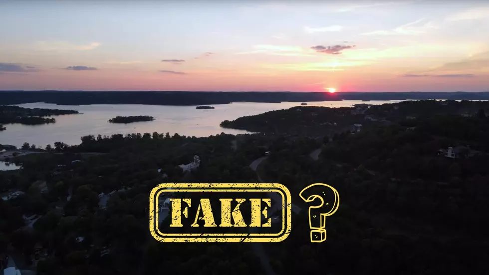 Missouri’s Prettiest Lake is Really a Fake, But for a Good Reason