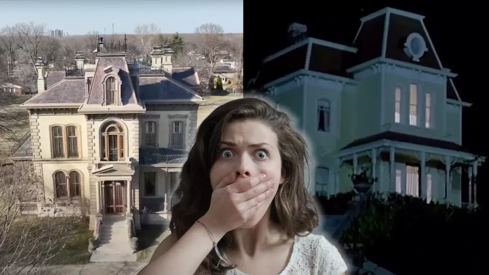 Most Beautiful Mansion in Illinois Looks Like the Psycho House?