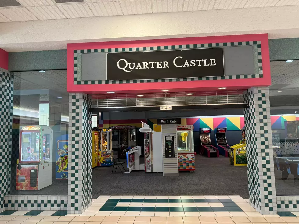 Rejoice, Old School Arcade is Returning to Quincy, Illinois Mall