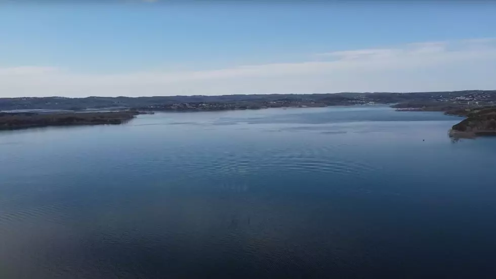 ‘Bluer Than Blue’ Missouri Lake Tops National Swimming List