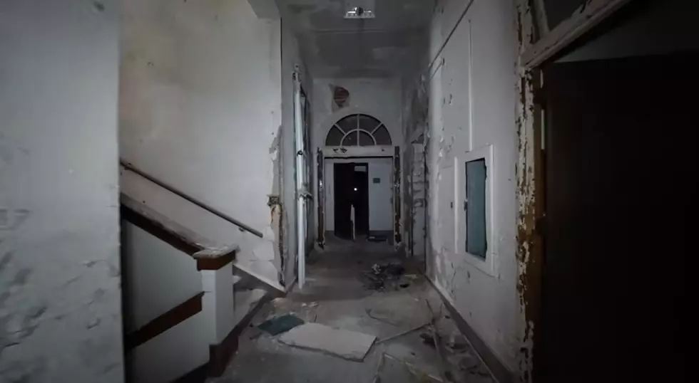 Exploring a Forgotten Hospital in Hannibal, Missouri