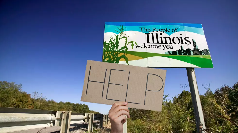 New Data Shows 10 Illinois Cities Struggling the Most