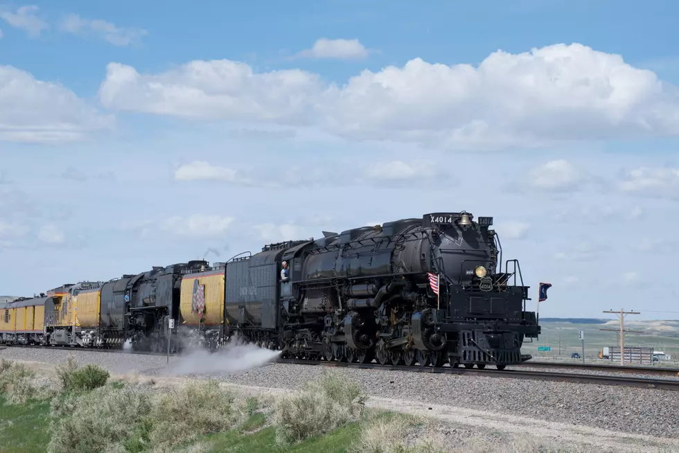 Iconic Big Boy Locomotive Illinois & Missouri Dates Announced