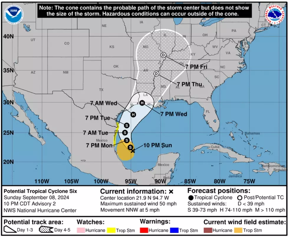 NOAA National Hurricane Center